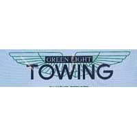Green Light Towing Company Logo