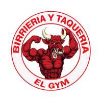 Birrieria y taqueria el gym Logo