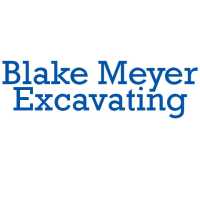 Blake Meyer Excavating Logo