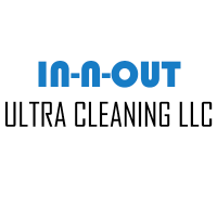 IN-N-OUT ULTRA CLEANING Logo