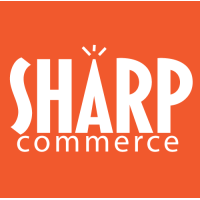 Sharp Commerce Ecommerce Consulting Logo