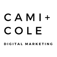 Cami + Cole Digital Marketing Logo
