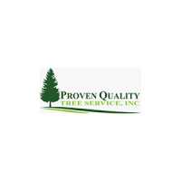 Proven Quality Tree Service Logo
