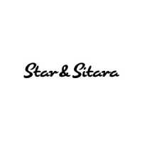 Star & Sitara Beauty Salon Logo