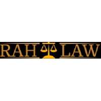 Rah Law Logo