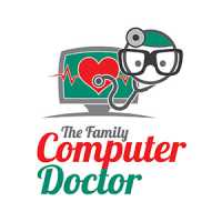 The Family Computer Doctor Logo