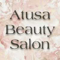 Atusa Beauty Salon Logo