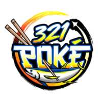 321 Poké Logo