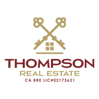 Thompson Real Estate Fresno Logo