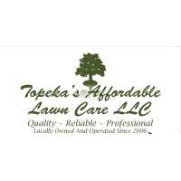 Topeka’s affordable lawn care llc Logo