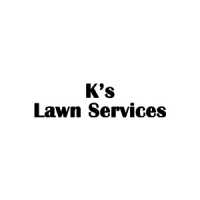 K's Lawn Services Logo