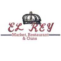 El Rey Market, Restaurant & Guns Logo
