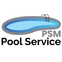Pool Service Modesto Logo