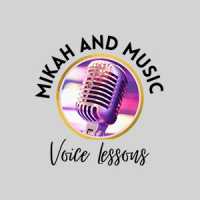 Mikah And Music Logo