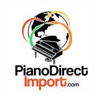 Piano Direct Import, Inc. Logo