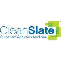 CleanSlate Outpatient Addiction Medicine Logo