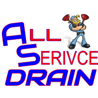 All Service Drain & Sewer Inspections Logo