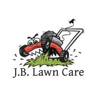 J.B. Lawn Care Logo
