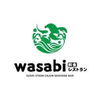 Wasabi Sushi Steak Logo