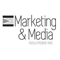 Marketing & Media Solutions, Inc. Logo