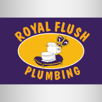 Royal Flush Plumbing of Decatur Logo