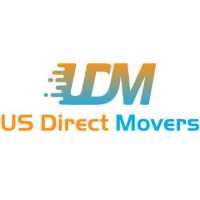 US Direct Movers LLC Logo