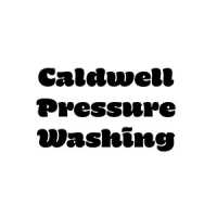 Caldwell Pressure Washing Logo