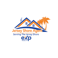 Jersey Shore Real Estate Agent Logo