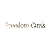 Freedom Curls Logo