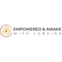 Empowered And Awake With Lubaina Logo