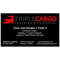 Triple Cargo LLC Logo