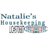 Natalie's Housekeeping Logo