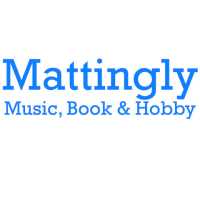 Mattingly Music, Book & Hobby Logo