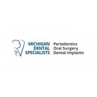 Michigan Dental Specialists Logo