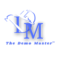 The Demo Master Logo