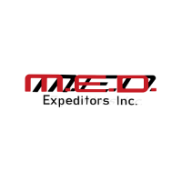 M.E.D. Expeditors, Inc Logo