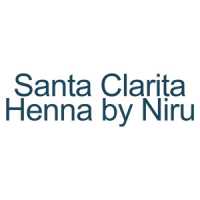Santa Clarita Henna by Niru Logo