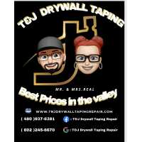 T & J Drywall Taping Repair LLC Logo