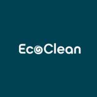 EcoClean Green Dry Cleaner & Laundry Logo