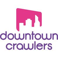 Downtown Crawlers Logo