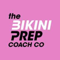 Bikini Competition Coach Logo