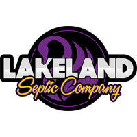 Lakeland Septic Company Logo