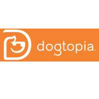 Dogtopia Greenwood Logo