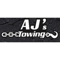 AJ's Towing Logo