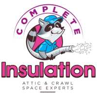 Complete Insulation - Murfreesboro Logo