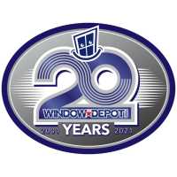 Window Depot USA of Raleigh NC Logo
