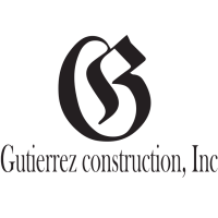 Gutierrez construction Logo