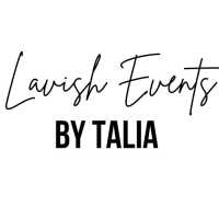 Lavish Events by Talia Logo