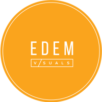 EDEMVISUALS Logo