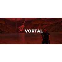 Vortal Website Design Logo